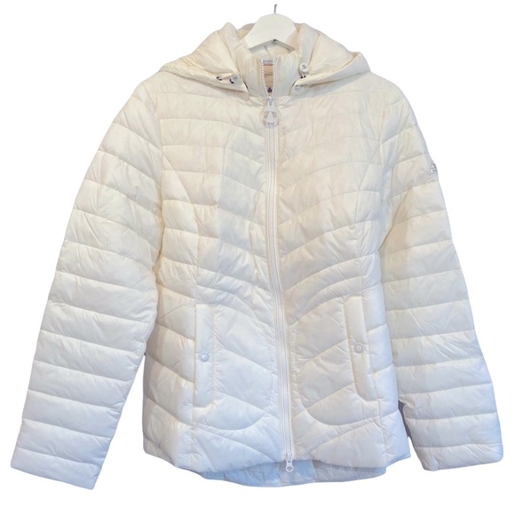 Barbour Fulmar Quilted Puffer Jacket In 